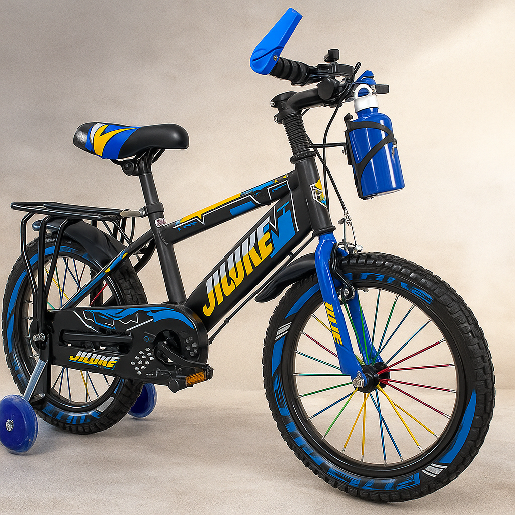 Second Hand Kids Bicycles Safe and Fun Rides for Children