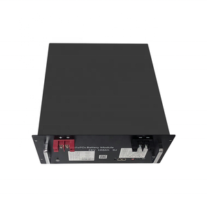 Rack Mount Home <b>Battery</b> 4U 5U Lithium <b>Backup</b> UPS CAN RS485 48V External GX_48100 Lithium Ion 48v Lifepo4 <b>Battery</b> GX_48100 - Product Image 5