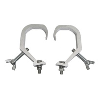 Precio de fábrica Abrazadera de aluminio Truss Etapa Gancho Abrazadera de aluminio para luz de escenario