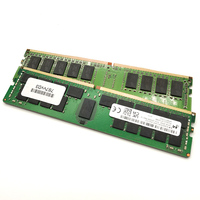 Mémoire serveur d'origine ddr4 ram 16 go DDR4 2133P ECC DIMM 2133mhz pour
