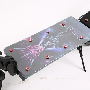 Patinete Eléctrico Plegable con Motor sin Escobillas, Patinete Eléctrico Urbano para Viajes Diarios, Control por Aplicación, Unisex - Product Image 4