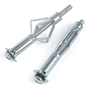 Boulons en acier inoxydable M4 M5 M6 M8, ancre d'<span class=keywords><strong>expansion</strong></span> murale creuse pour plaques de plâtre - Product Image 1