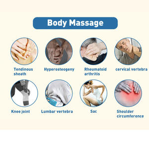 Sumifun Red Tiger Balm Patchs articulaires pour l'arthrite, les douleurs rhumatoïdes, les entorses musculaires et les douleurs corporelles - Product Image 6