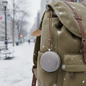 Miroir de maquillage chauffant portable rechargeable par USB rose vif à double chaleur avec protection contre la surchauffe <span class=keywords><strong>Batterie</strong></span> 4000mAh - Product Image 4