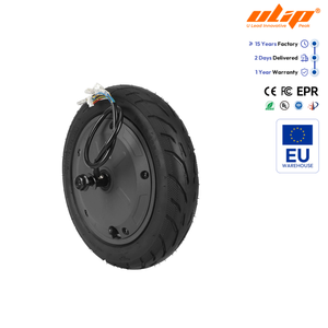 Original Mi 6 Lite Motor with YUANXING 10*2.125 Inner and Outer Tire Engine Motor <b>Replacement</b> Driving <b>Wheel</b> Motor - Product Image 1