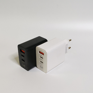 Prodotti di Tendenza US EU Caricatore da Muro USB <span class=keywords><strong>2</strong></span> Tipo <span class=keywords><strong>C</strong></span> 15W 35W Rapido con Cavo Micro Tipo <span class=keywords><strong>C</strong></span> per Telefoni Cellulari - Product Image 5
