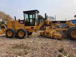 Offre Spéciale a utilisé l'excavatrice d'excellent état de niveleuse de moteur de Caterpillar 12H/16H/140H à vendre - Product Image 6