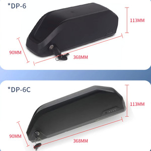 מותאם אישית הספק גבוה 36v <span class=keywords><strong>48v</strong></span> 52v חבילת סוללה <span class=keywords><strong>ebike</strong></span> 10ah-30ah עבור החלפת bicicleta אלטריקה - Product Image 4