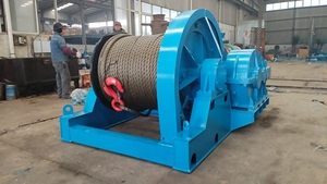 The Most Cost Effective <strong>Electric</strong> <strong>Winch</strong> for Sale - Product Image 4