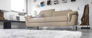 Modern Nordic <strong>Italy</strong> Wholesale Living Room Sofa Rice Fabric <strong>Leather</strong> 3 Chaise Apartment Recline Sofa - Product Image 5