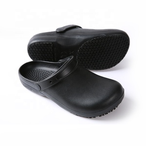 Fashion Lightweight Soft Garden Chef <strong>Clogs</strong> Anti slip EVA <strong>Slipper</strong> <strong>Clog</strong> Medical Shoes for Clean Room Food Industry - Product Image 6