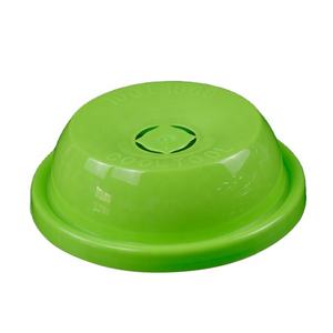 Hochwertige Einweg-Deckel aus Lebensmittelqualität, 90mm Durchmesser, Hutförmig, PP-Kunststoff, Individuelle Farbgestaltung, Sechsfarbiger Druck für - Product Image 4