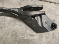 Dents de mini-benne, dents de benne de chargeuse, dents de benne de pelle rétrocaveuse 333/D8455