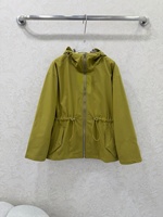 Veste respirante à capuche zippée à manches longues pour femme, en coton mélangé, couleur unie, automne-hiver, décontractée et tendance