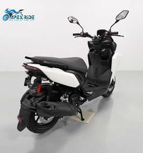 สกู๊ตเตอร์ Apex Ride PTF สะดวกสบายด้วยระบบสตาร์ทคู่ 149 ซีซี พร้อมระบบสตาร์ทแบบไร้กุญแจ ความเร็วสูงสุด >80 กม./ชม. รุ่น PTF สำหรับการเดินทางในเมืองประจำวัน - Product Image 6