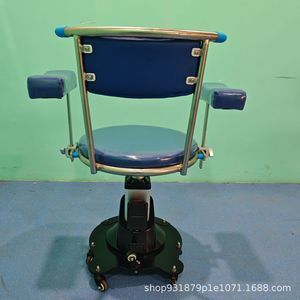 Ping An Yongtai Medical Chair YSj03 Electric <b>Height</b> <b>Adjustable</b> Foot Control Hospital Examination <b>Stool</b> - Product Image 1