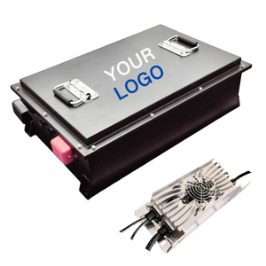 بطاريات ليثيوم أيون باك عالية الجودة 48 فولت (47 فولت) 100 أمبير مدمجة في بطارية ليثيوم Lifepo4 BMS لـ 48V/Solar/EV - Product Image 5