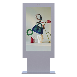 Pantalla LCD para Exteriores, Resistente al Agua, para Publicidad en la Calle, Señalización Digital de Alto Brillo VT-OT005, Señalización Digital IP6 - Product Image 3