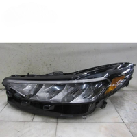 Modul Kontrol Lampu Depan LED REAL F68 PJ6Z13008D/A/B/C untuk 12V 6500 lm Lensa Bening DRL Pengganti Ballast Universal