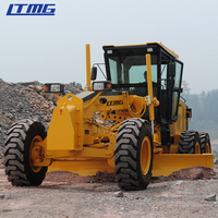 Nouvelle niveleuse routière LTMG montée sur tracteur avec filtre, 100 CV, 135 CV, 165 CV, 180 CV, 190 CV, 220 CV, à vendre