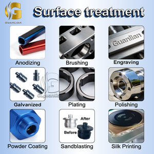 חלקי עיבוד שבבי CNC מפלדת אל-חלד בהתאמה אישית, חלקי עיבוד שבבי CNC קטנים מפלדת אל-חלד 316 304, חלקי חילוף לרכב - Product Image 5