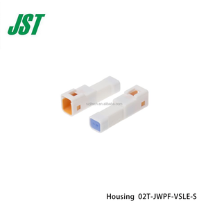 ขั้วต่อสายไฟกับแผงวงจรแบบกันน้ำ JST <span class=keywords><strong>JWPF</strong></span> ซีรีส์ 2 ขา ตัวผู้ 5A รุ่น <span class=keywords><strong>02T</strong></span>-<span class=keywords><strong>JWPF</strong></span>-<span class=keywords><strong>VSLE</strong></span>-<span class=keywords><strong>S</strong></span> - Product Image 2