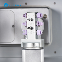 Équipement de fraisage dentaire de précision YUCERA CAD CAM pour implants et prothèses, machine de fraisage dentaire CAD CAM