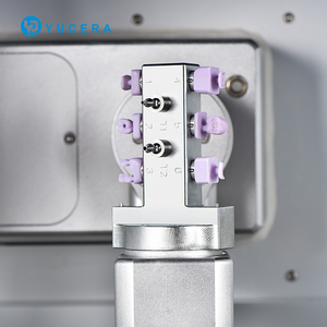 Equipo de Fresado Dental CAD CAM de Precisión YUCERA para Implantes y Prótesis, Fresadora Dental CAD CAM - Product Image 5