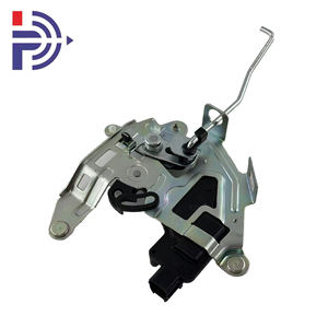 Authentique nouvel actionneur de verrouillage de porte arrière 81290-1F020 Actionneur de verrouillage central de porte pour Hyundai <span class=keywords><strong>Kia</strong></span> <span class=keywords><strong>Sportage</strong></span> 2005-2010 - Product Image 1