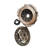 Kit d'embrayage 15456 en promotion pour Renault Twingo 8v 16v R-11 R19 Clio 1.4 jusqu'à 99, ensemble disque d'embrayage OE 15456