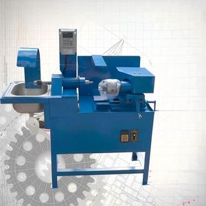 Machine de polissage intégrée pour la fabrication de bracelets en jade, avec composant moteur pour le cœur extérieur et intérieur du bracelet, pour pierres précieuses - Product Image 3