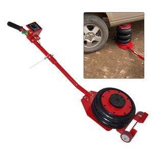 Gato Neumático de 3 Toneladas, Gato Neumático con Manijas Largas, Gato Neumático para Autos, Gato de Elevación Neumático - Product Image 3