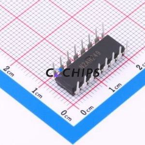 ชิปวงจรรวม SN74HC138N (xblw) สวิตช์สัญญาณชิปไอซีวงจรรวม DIP-16ตัวแปลงสัญญาณมัลติเพล็กเซอร์ - Product Image 2