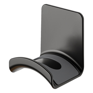 Headphone Hook Stand Wall Mount No Drill Desk Storage <b>For</b> <b>Computer</b> Student Dormitory Headset Accessories - Product Image 5