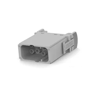 Conector de Pin, Inserto para Contactos, Configuración de 8 Polos, Alimentación y Señal, HDC HMN T2111082101-000 - Product Image 2