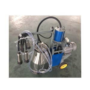 Máquina de Ordeño para Vacas/Máquina de Ordeño para Ganado Precio de la Máquina de Ordeño para Vacas - Product Image 3