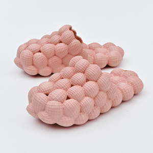 Estate EVA <span class=keywords><strong>donna</strong></span> sandali Fashion House massaggio bolla punta chiusa Design arachidi pallina da Golf diapositive <span class=keywords><strong>pantofole</strong></span> per le donne - Product Image 2