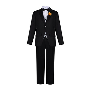 Costume de cosplay Nick Wilde pour homme adulte, ensemble de costume de renard pour Zootopia, Halloween, spectacle sur scène - Product Image 1