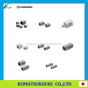 Cilindro de Jig Koganei Original de Japón, Serie C, Tamaño Estándar, Doble Acción, Tipo de Ajuste de Carrera, Cuerpo de Aluminio - Product Image 2