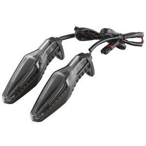 เหมาะสำหรับ <span class=keywords><strong>BMW</strong></span> R1200 Waterbird S1000XR F800 รถจักรยานยนต์ <span class=keywords><strong>BMW</strong></span> ไฟ LED แสดงสถานะสัญญาณเลี้ยว - Product Image 4