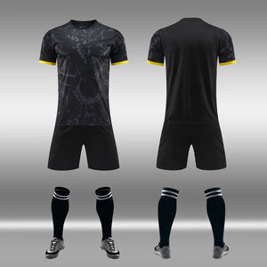 サッカートレーニングスーツ大人用カスタマイズ可能 - Product Image 6