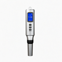 Testeur numérique de pH, TDS, OPR, SEL, SG, Température et EC pour l'analyse de la qualité de l'eau liquide – Personnalisable OEM/ODM/OBM
