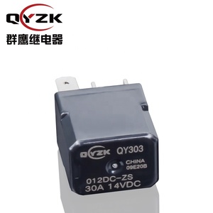 Sistema de iluminación electroimán para coche, 12V DC SPDT, carga de 30A, 14VDC, 5 pines, 1,6 W, alternativa a <span class=keywords><strong>G8HN</strong></span> - Product Image 5