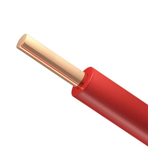150 ℃   Câble résistant à faible émission de fumée, sans halogène, isolation XLPE, conducteur en cuivre, 450/750V, idéal pour les centres commerciaux, les théâtres et les immeubles de grande hauteur - Product Image 6