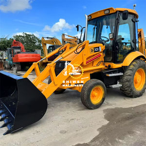 Casi nuevo JCB 3CX Retroexcavadoras usadas con buen rendimiento de trabajo loders de ruedas usadas JCB3CX JCB4CX JCB1CX venta directa de fábrica - Product Image 6