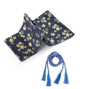 مقبض تغيير التروس الشامل للسيارة بغطاء غرزة عنصر قديم ياباني من أزهار الكرز اليدوية - Product Image 4