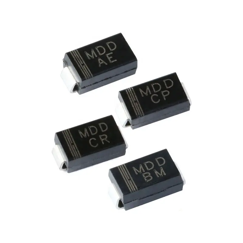 TVS PGSMAJ18A R3G UNIDIRECTIONAL DIODE Pack of 100