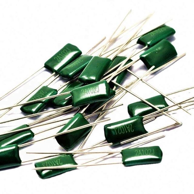 SeekEC 100V 0.1UF 100NF 2A104J 2A103J poly polyester film capacitors