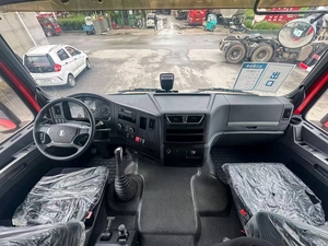Camion tracteur SHACMAN X5000 4x2 440 ch, moteur Cummins, boîte de vitesses manuelle FAST, modèle 2022 - Product Image 6