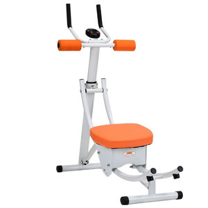 Cardio equipo perder grasa <span class=keywords><strong>abdominal</strong></span> máquina de ejercicio AB Montaña Rusa - Product Image 2